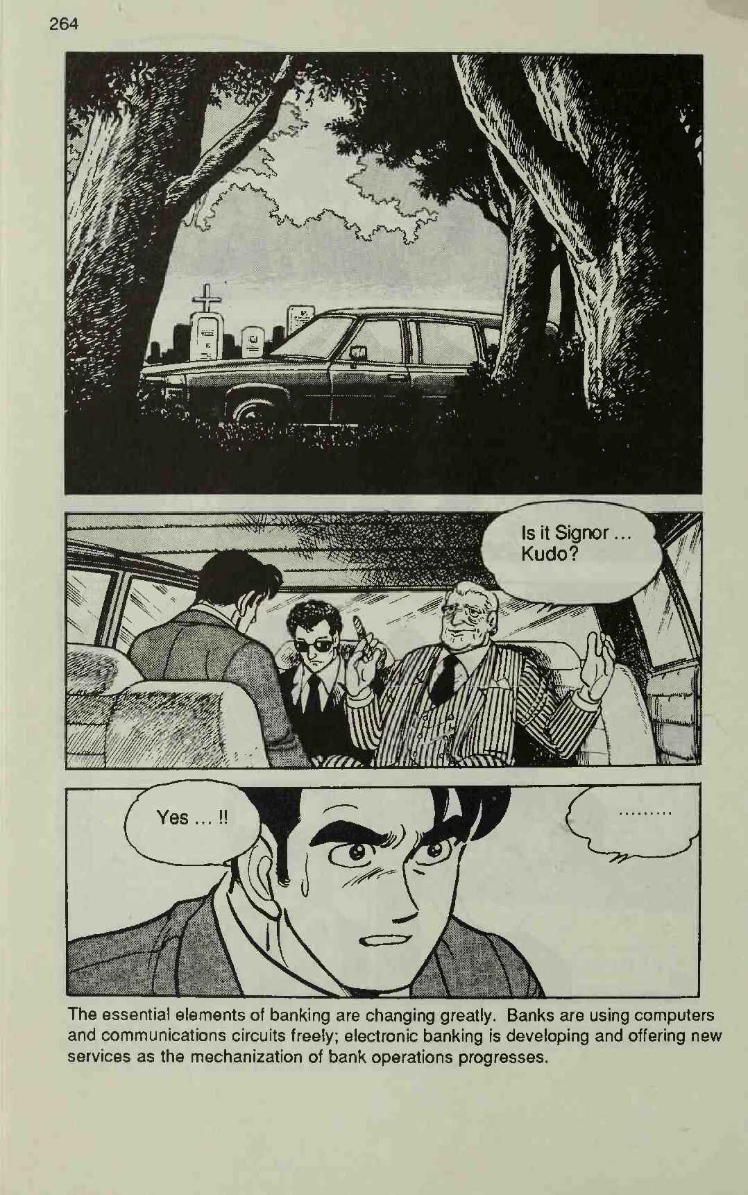 Page 40 Chapter 5 Manga Introduction to the Japanese Economy