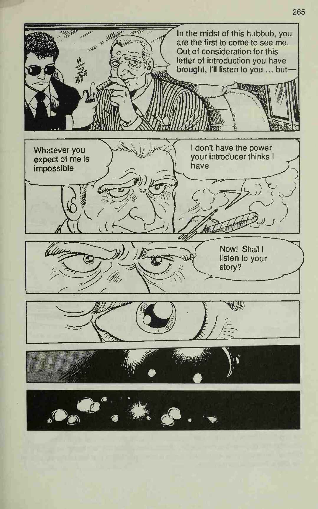 Page 41 Chapter 5 Manga Introduction to the Japanese Economy