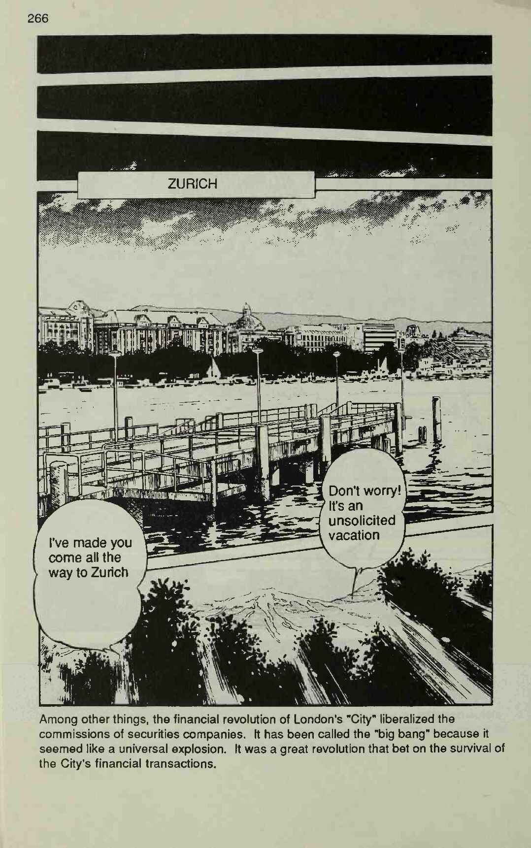 Page 42 Chapter 5 Manga Introduction to the Japanese Economy
