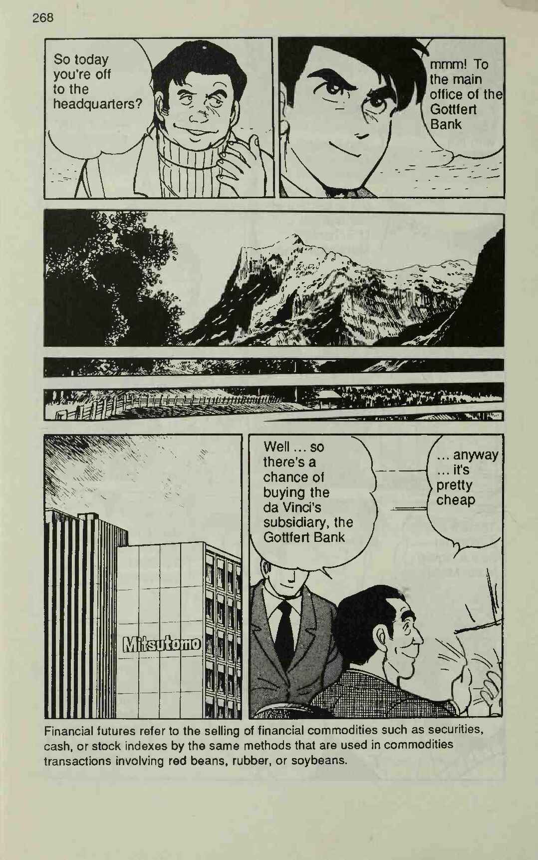 Page 44 Chapter 5 Manga Introduction to the Japanese Economy