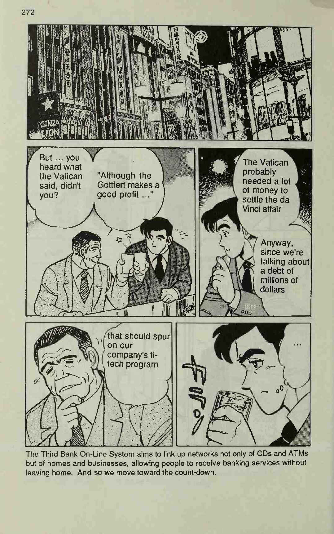Page 48 Chapter 5 Manga Introduction to the Japanese Economy