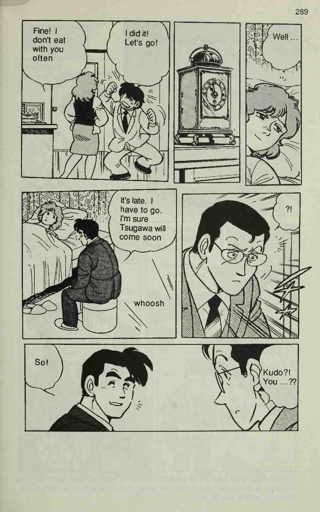 Page 13 Chapter 6 Manga Introduction to the Japanese Economy