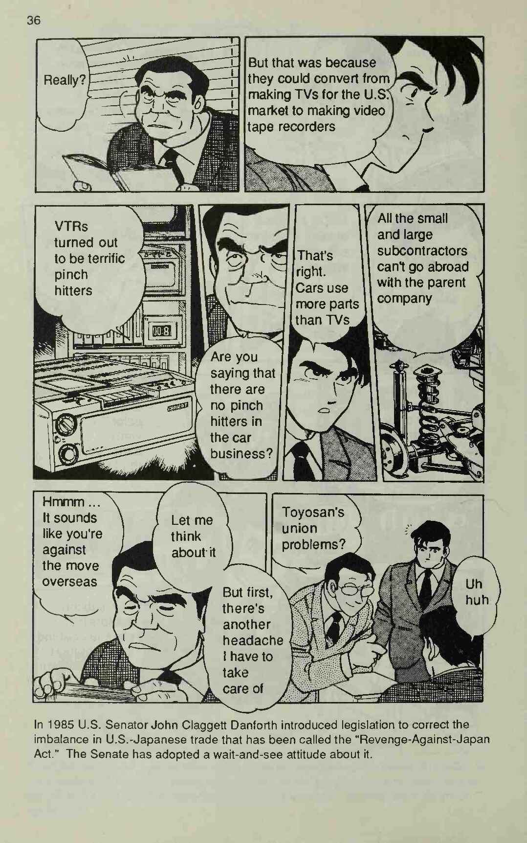 Page 36 Chapter 1 Manga Introduction to the Japanese Economy
