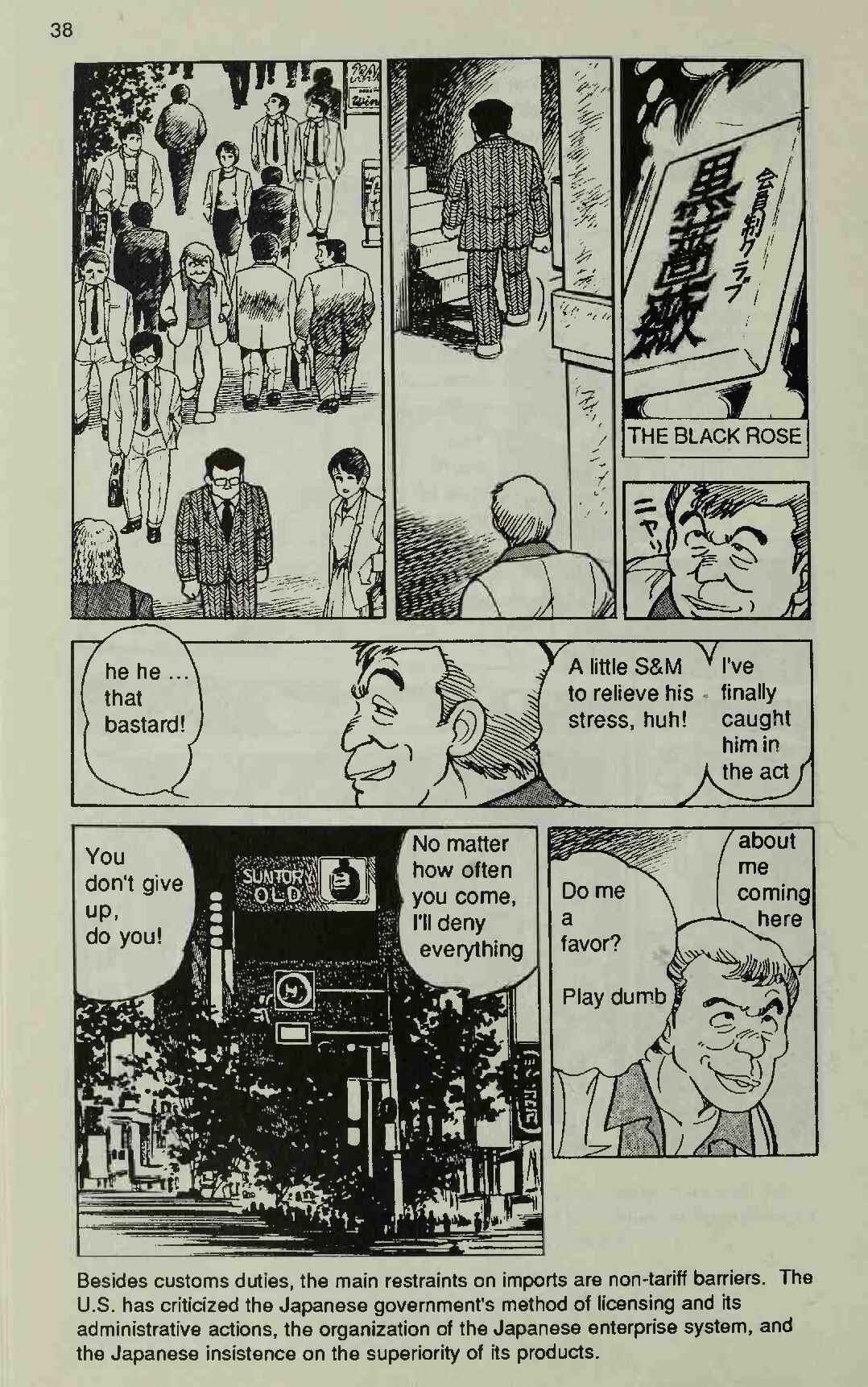 Page 38 Chapter 1 Manga Introduction to the Japanese Economy