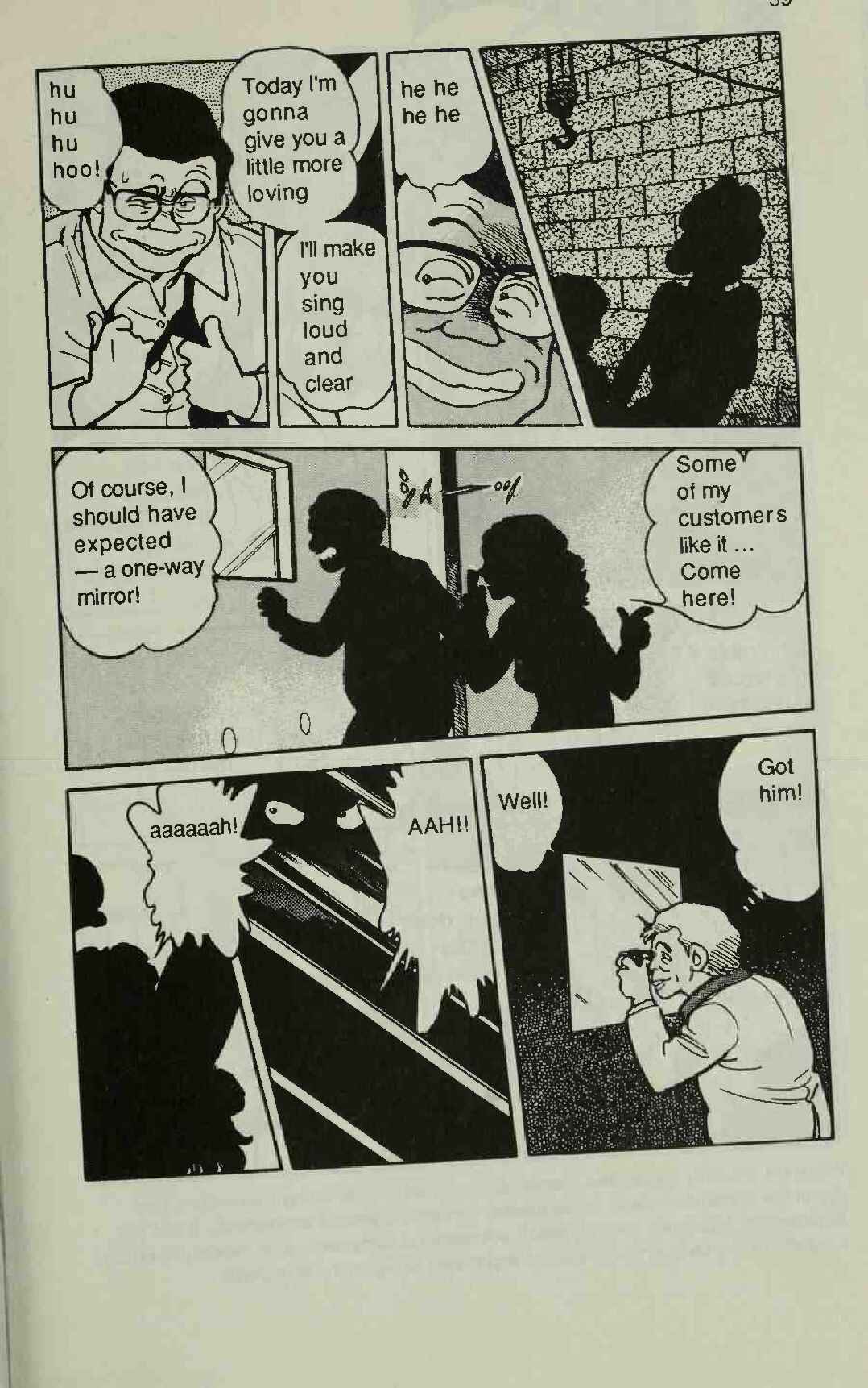 Page 39 Chapter 1 Manga Introduction to the Japanese Economy