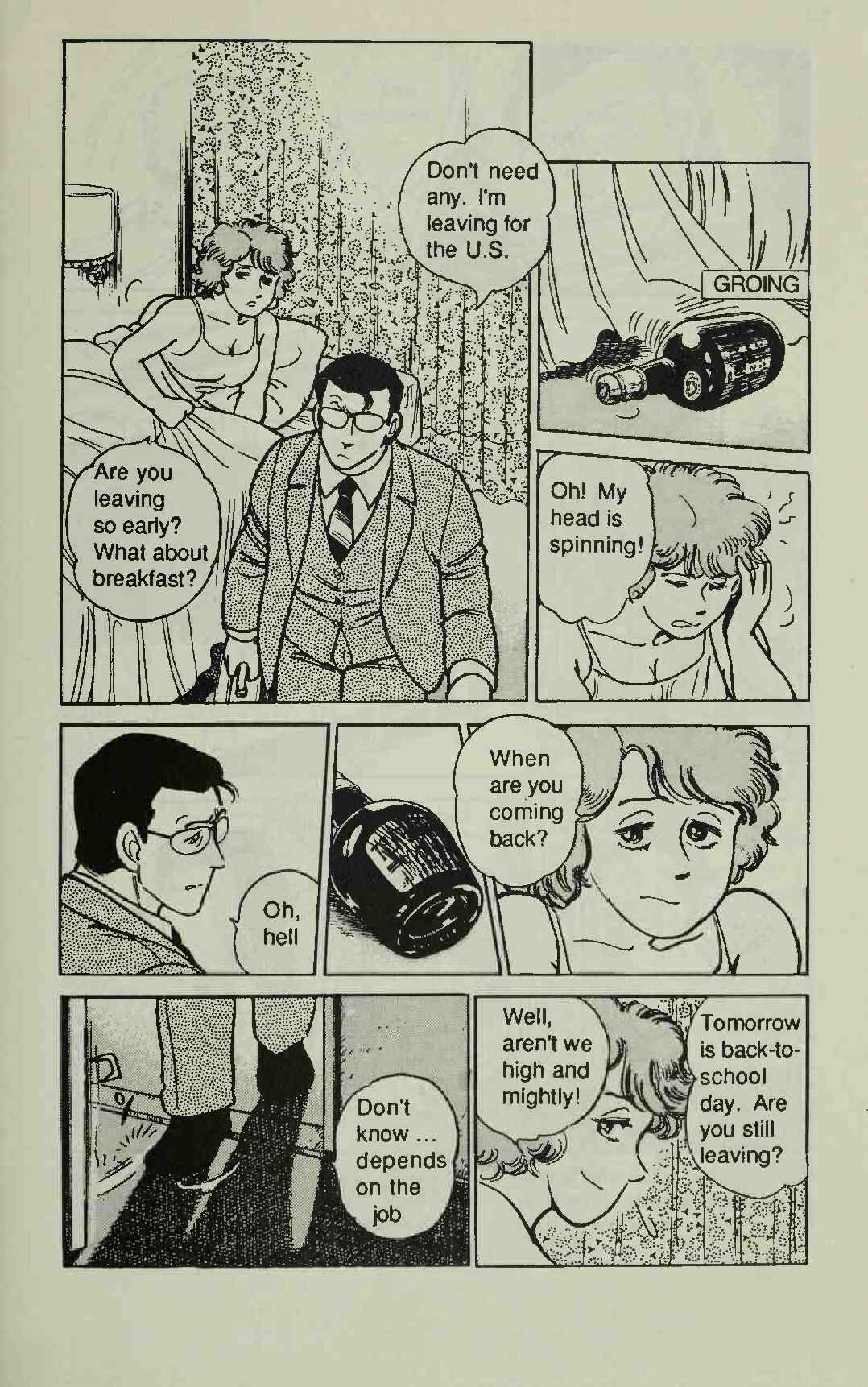 Page 49 Chapter 1 Manga Introduction to the Japanese Economy