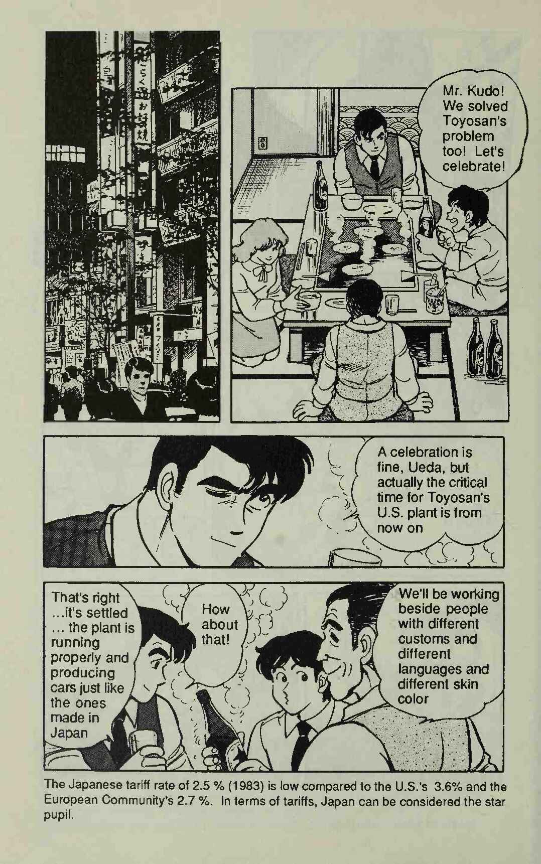 Page 58 Chapter 1 Manga Introduction to the Japanese Economy