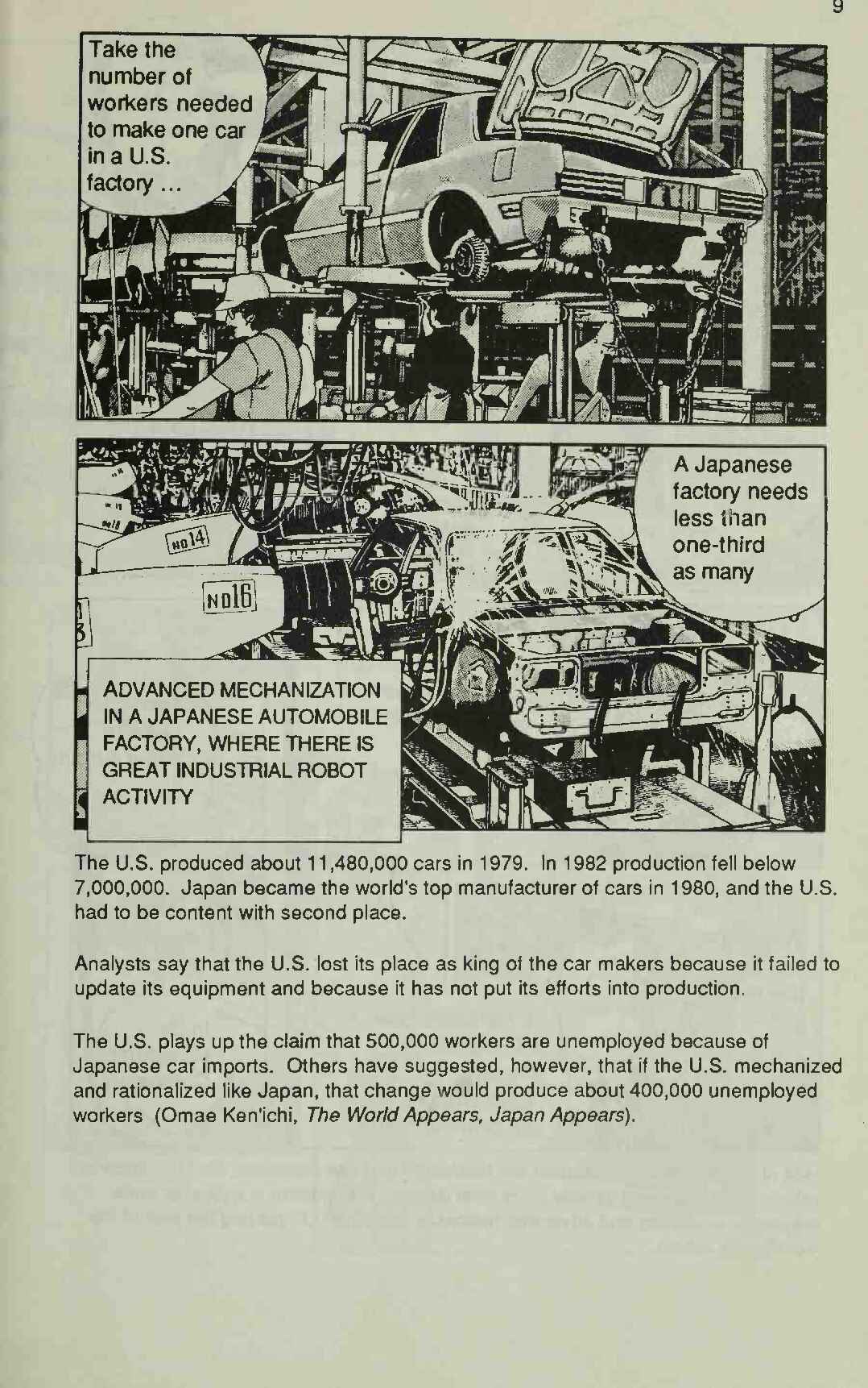 Page 9 Chapter 1 Manga Introduction to the Japanese Economy