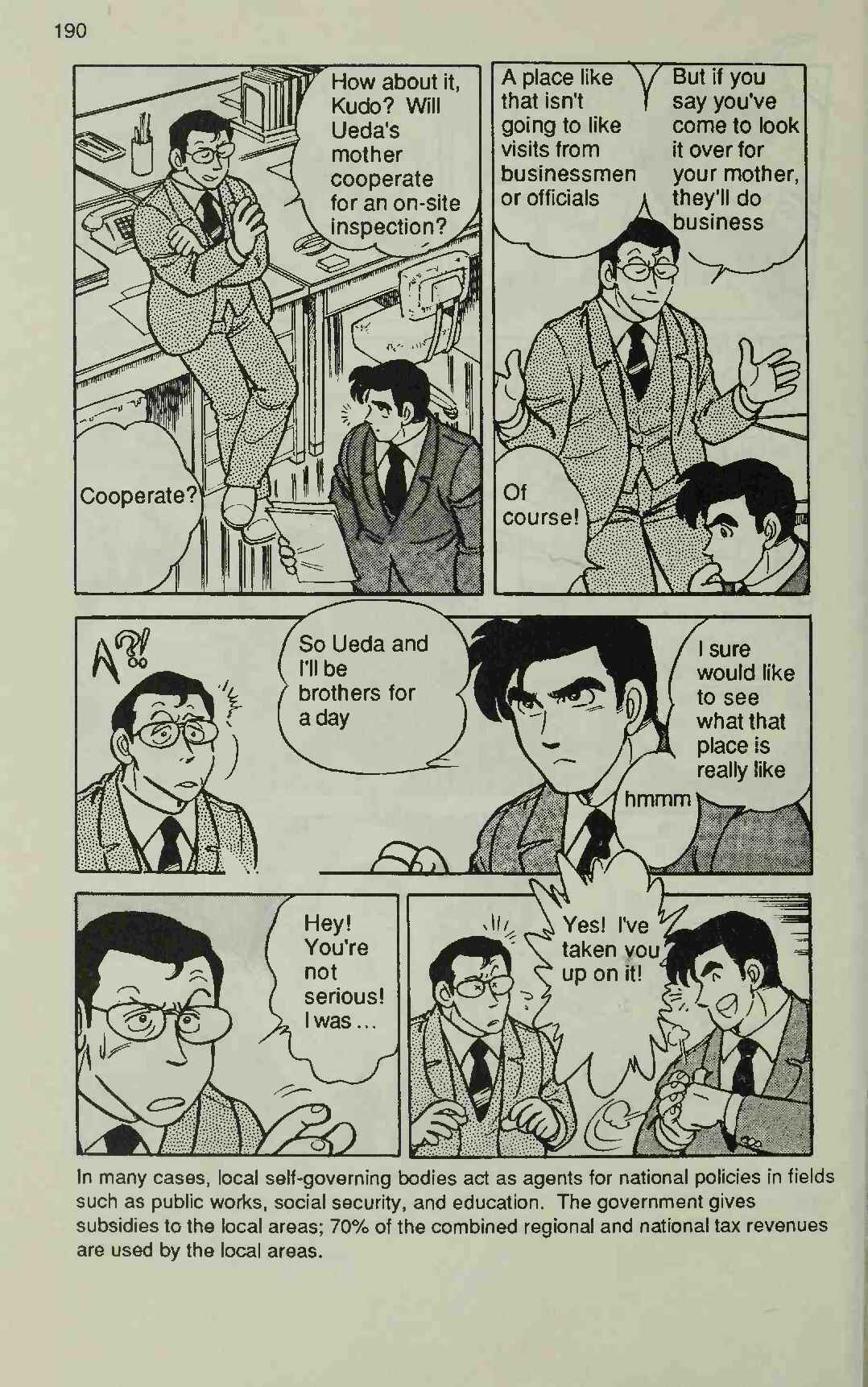 Page 20 Chapter 4 Manga Introduction to the Japanese Economy