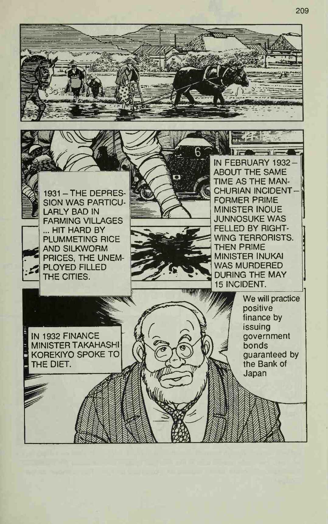 Page 39 Chapter 4 Manga Introduction to the Japanese Economy