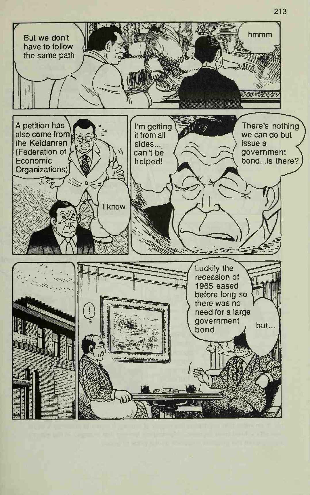 Page 43 Chapter 4 Manga Introduction to the Japanese Economy