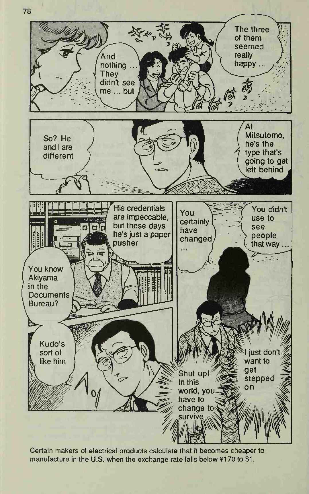 Page 16 Chapter 2 Manga Introduction to the Japanese Economy