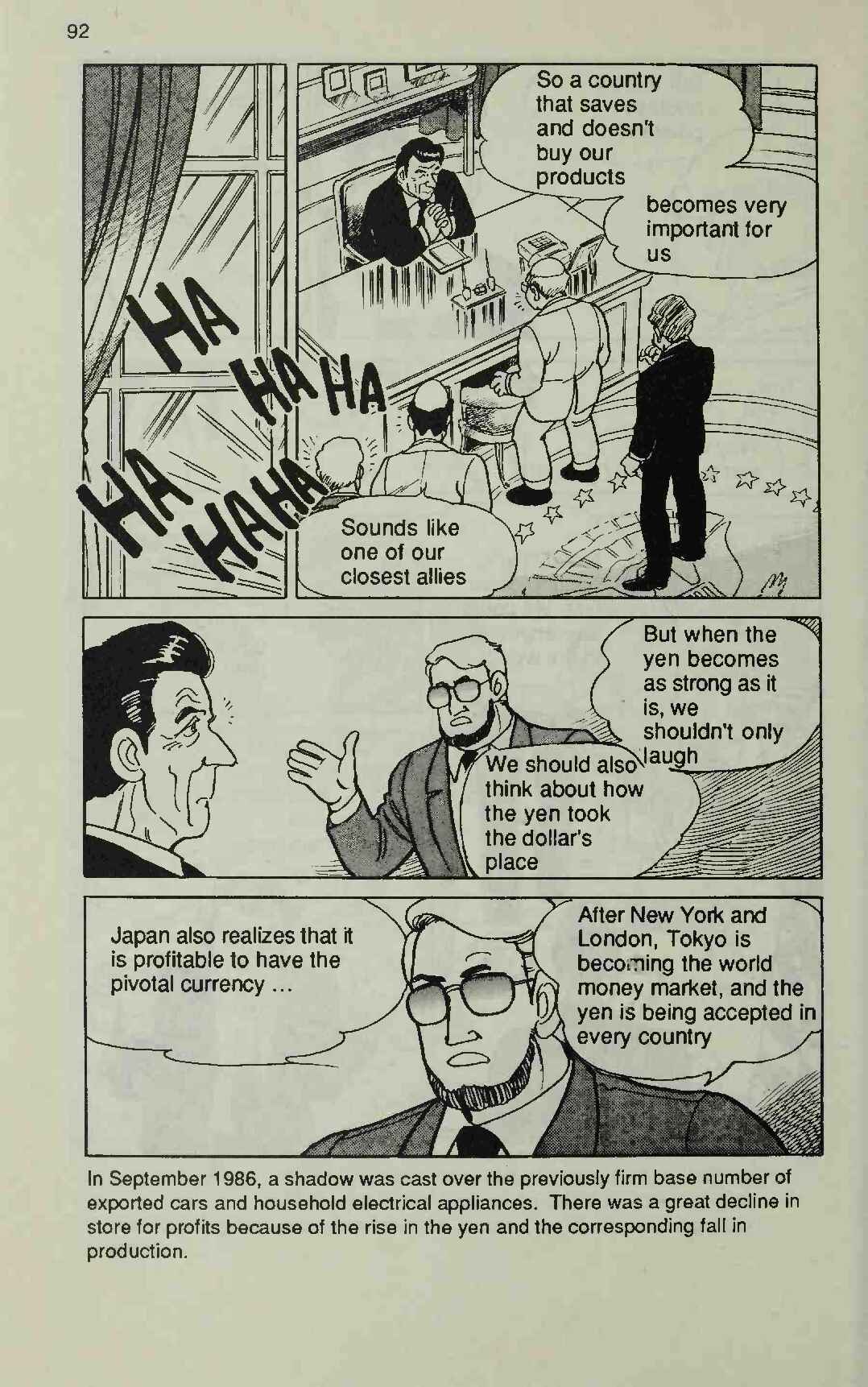 Page 30 Chapter 2 Manga Introduction to the Japanese Economy