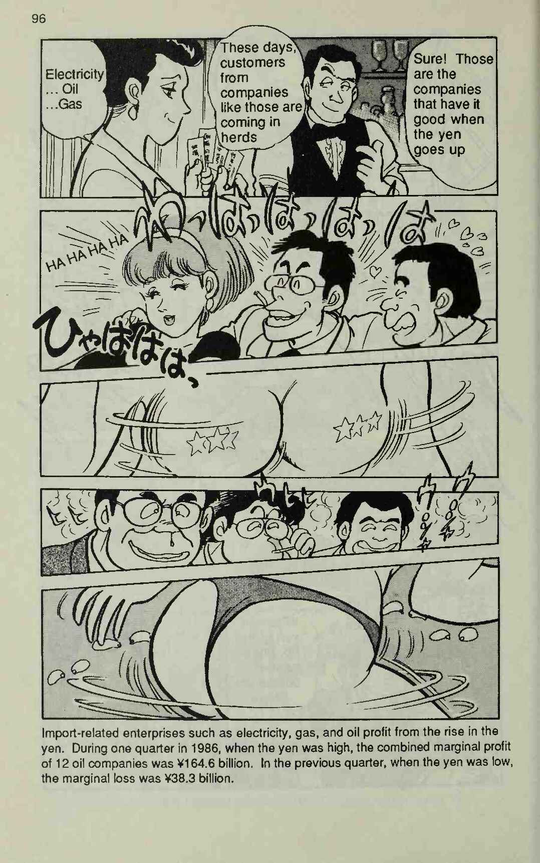 Page 34 Chapter 2 Manga Introduction to the Japanese Economy