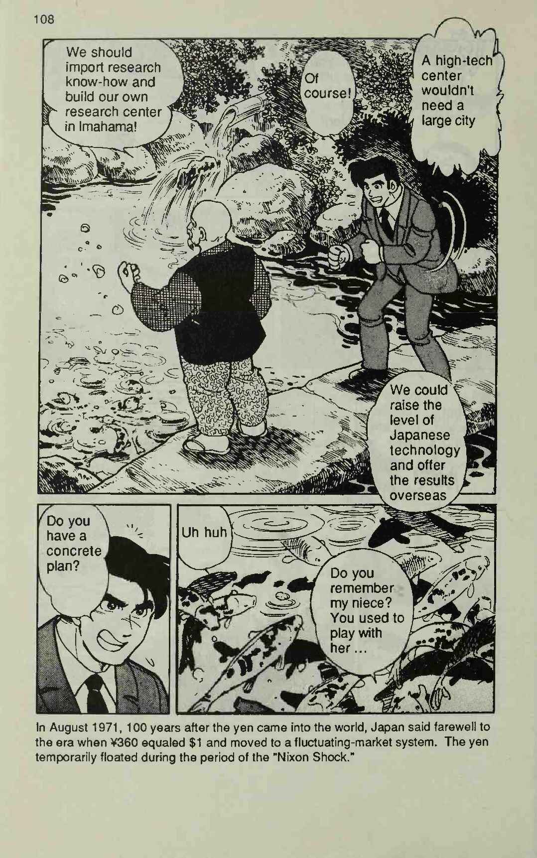 Page 46 Chapter 2 Manga Introduction to the Japanese Economy