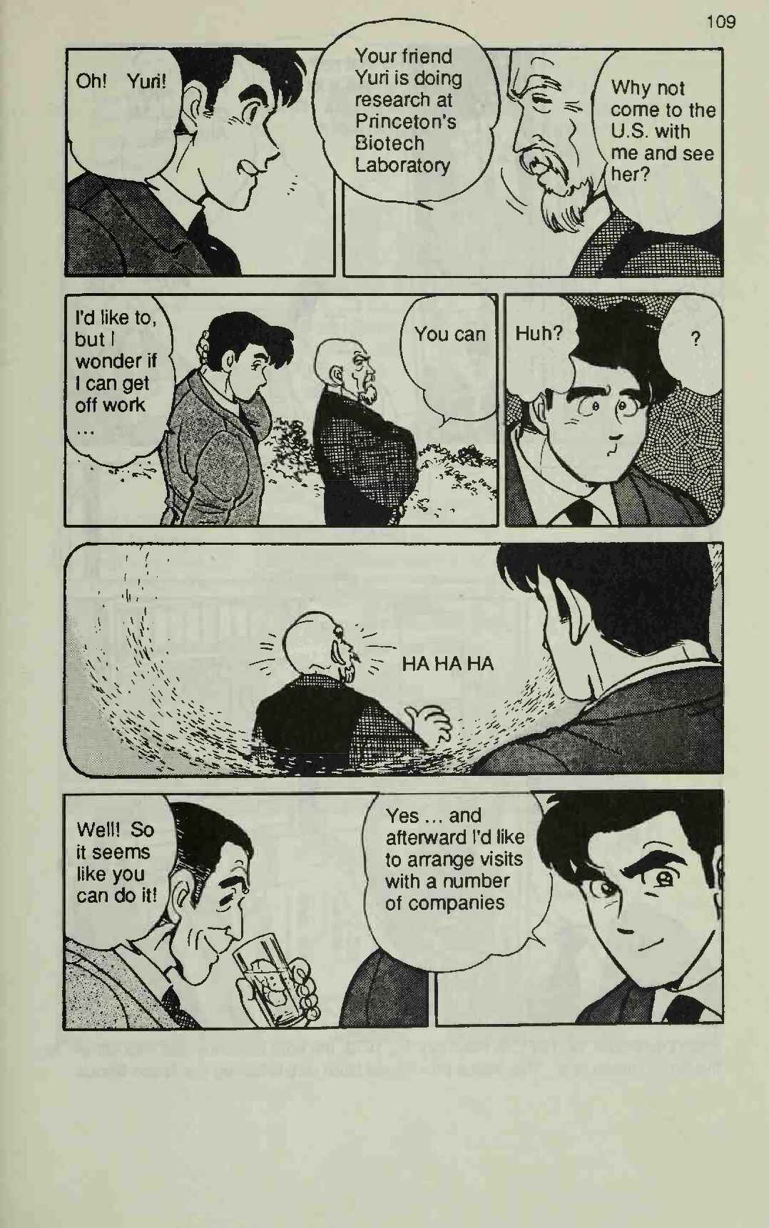 Page 47 Chapter 2 Manga Introduction to the Japanese Economy