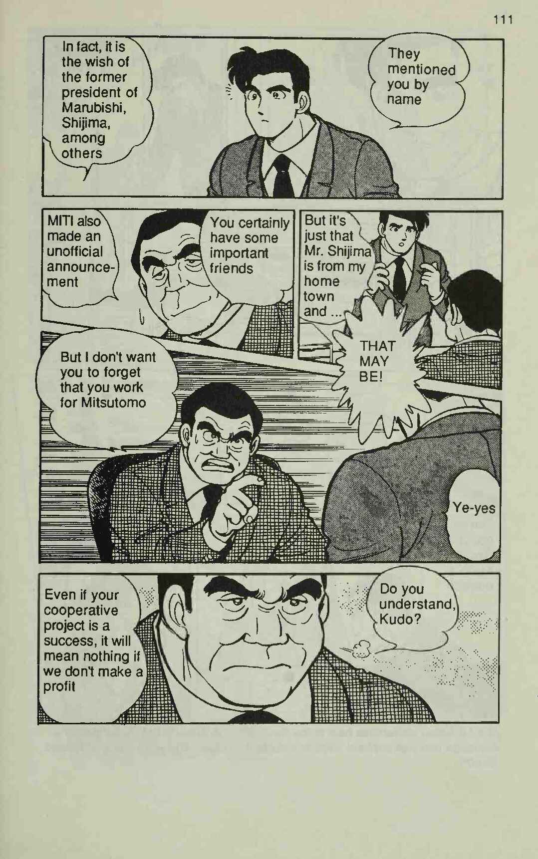 Page 49 Chapter 2 Manga Introduction to the Japanese Economy