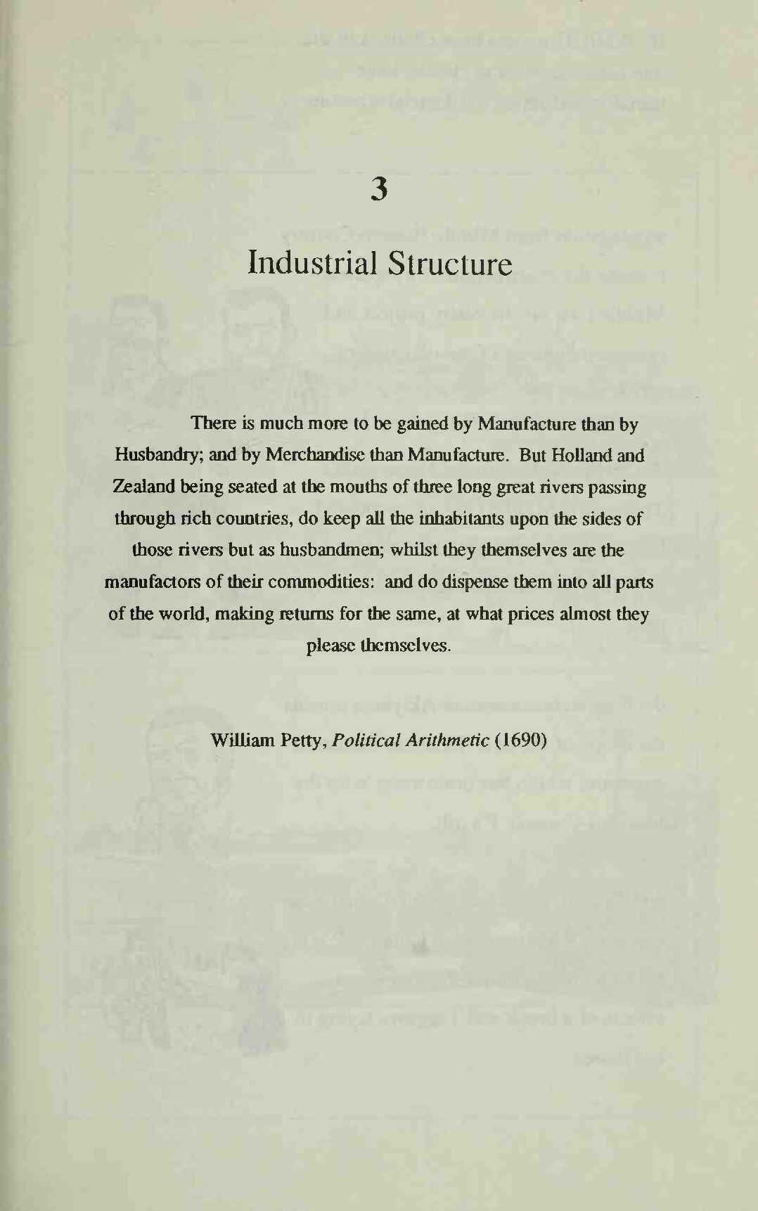 Page 1 Chapter 3 Manga Introduction to the Japanese Economy