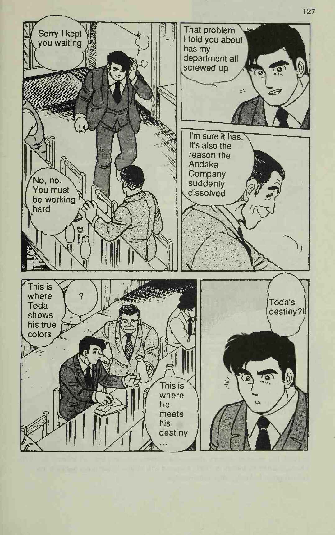 Page 11 Chapter 3 Manga Introduction to the Japanese Economy