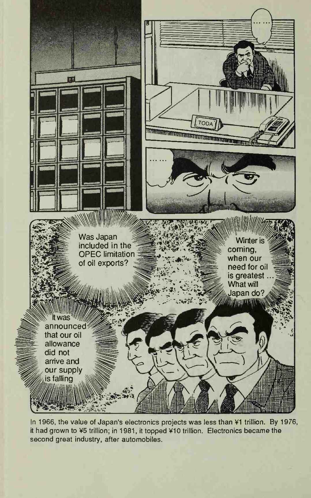 Page 12 Chapter 3 Manga Introduction to the Japanese Economy