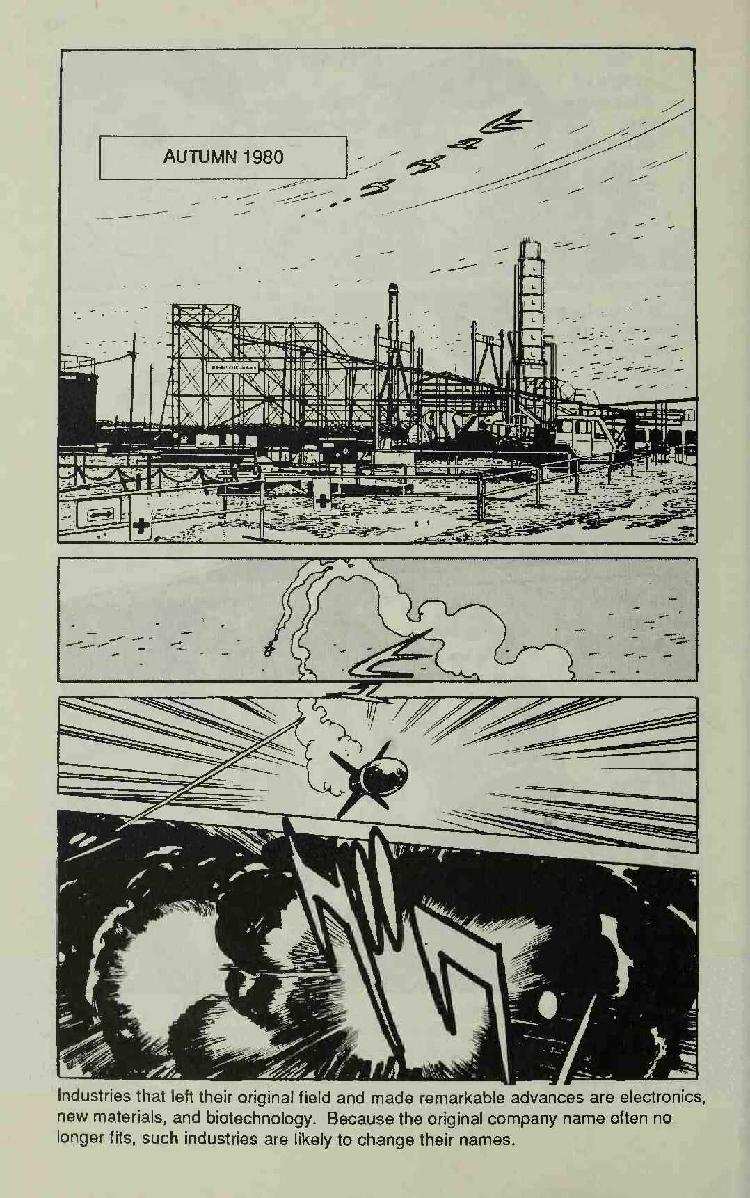 Page 34 Chapter 3 Manga Introduction to the Japanese Economy
