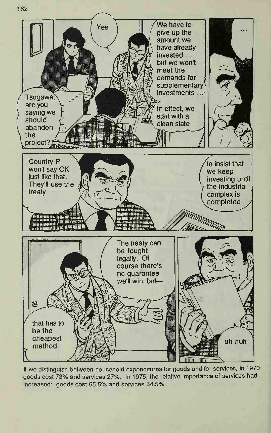 Page 46 Chapter 3 Manga Introduction to the Japanese Economy