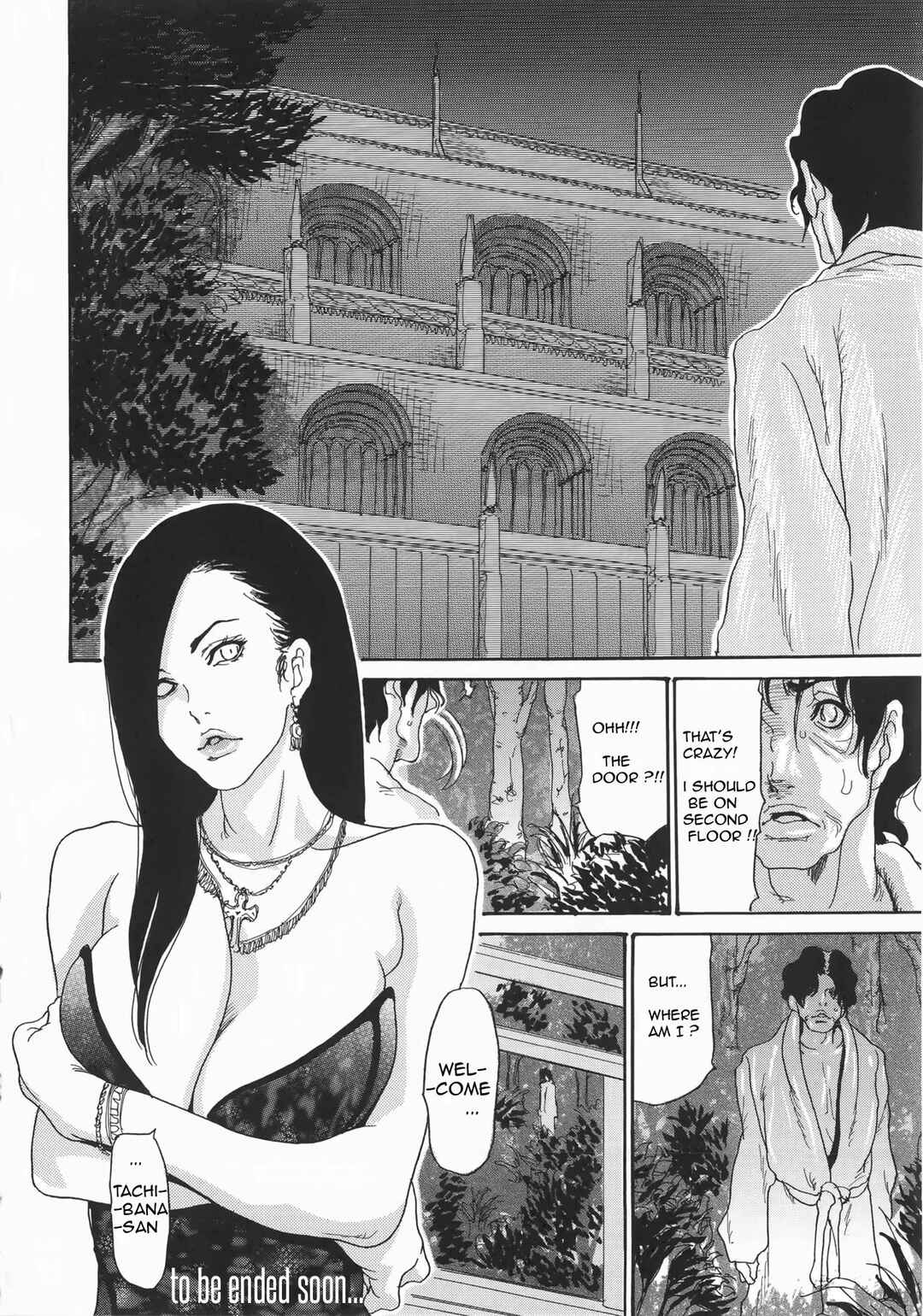Page 20 Chapter 9 Metamorphose ~ Celeb Tsuma no Seien