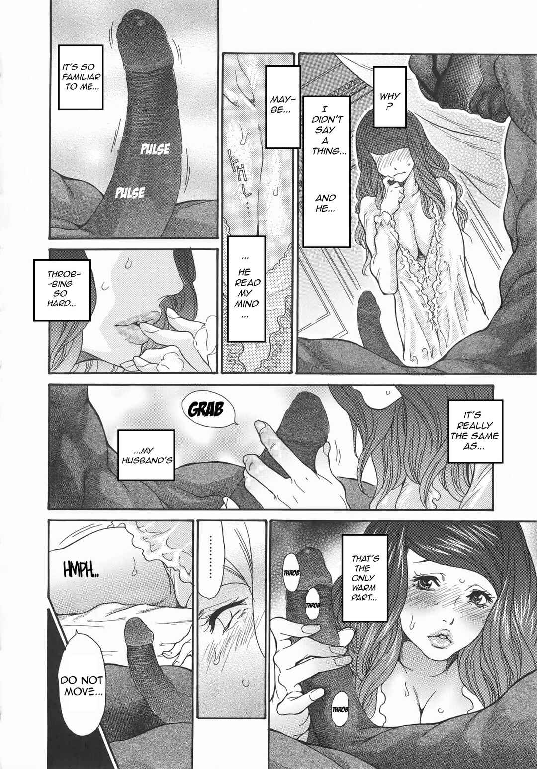 Page 10 Chapter 4 Metamorphose ~ Celeb Tsuma no Seien