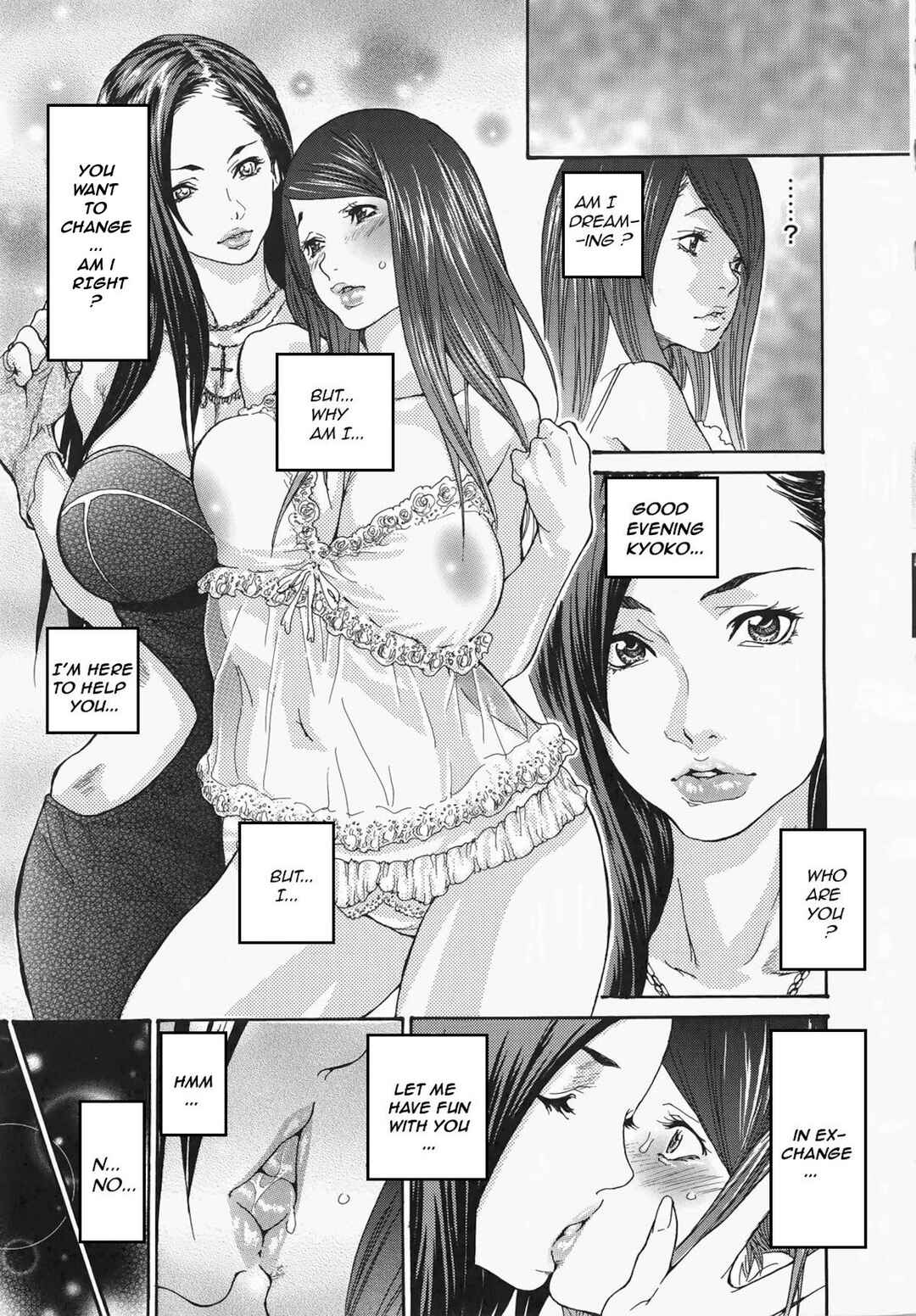 Page 9 Chapter 1 Metamorphose ~ Celeb Tsuma no Seien
