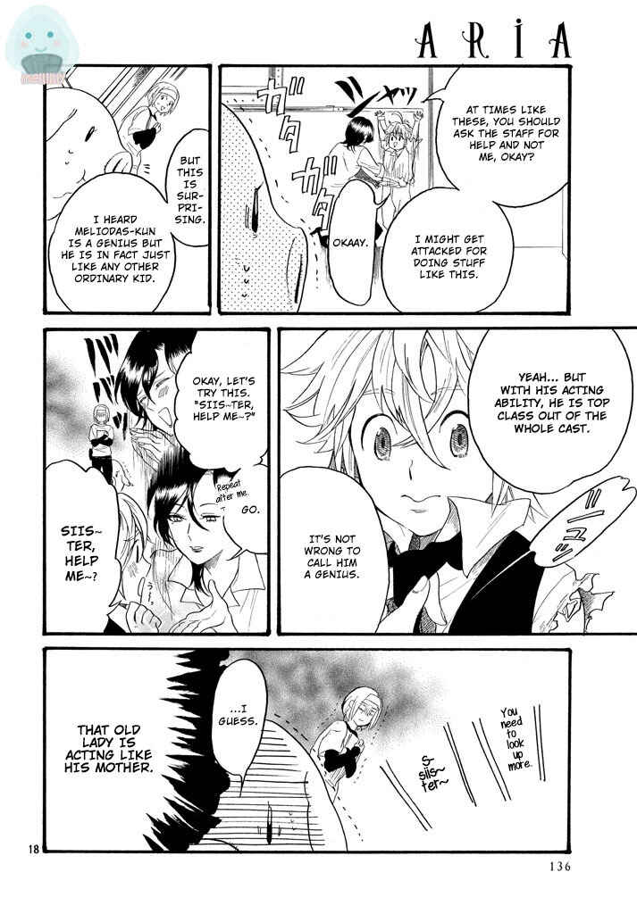 Page 6 Chapter 2 Nanatsu no Taizai Production