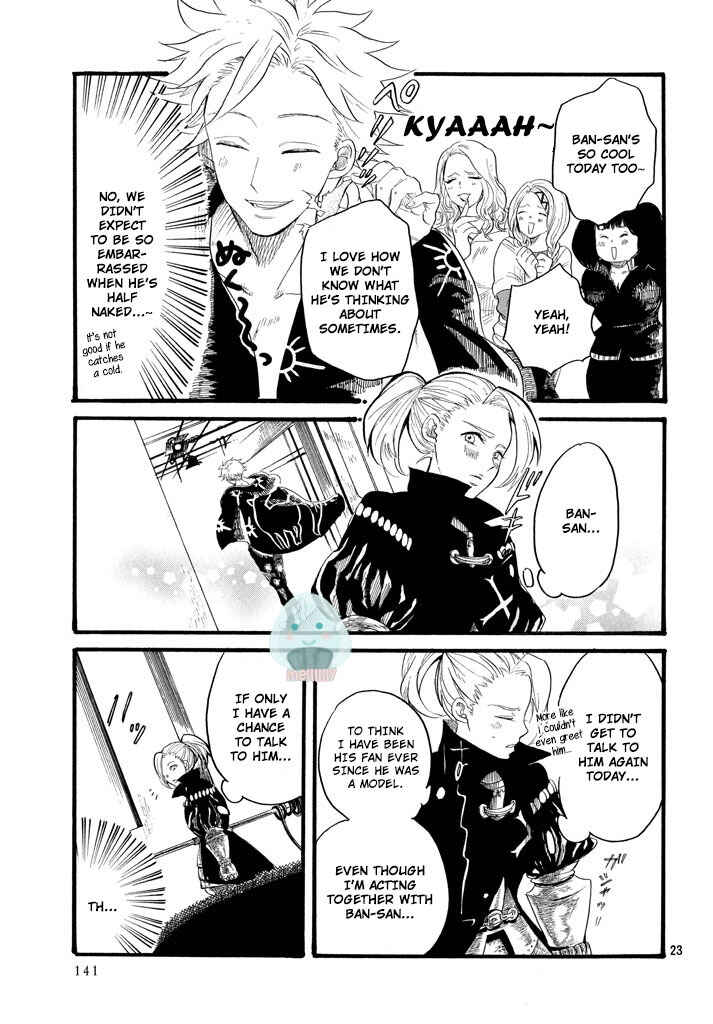 Page 3 Chapter 3 Nanatsu no Taizai Production