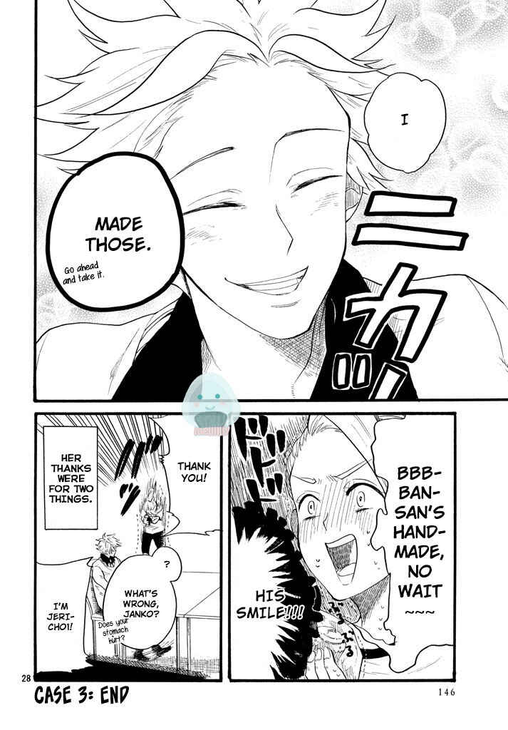 Page 8 Chapter 3 Nanatsu no Taizai Production