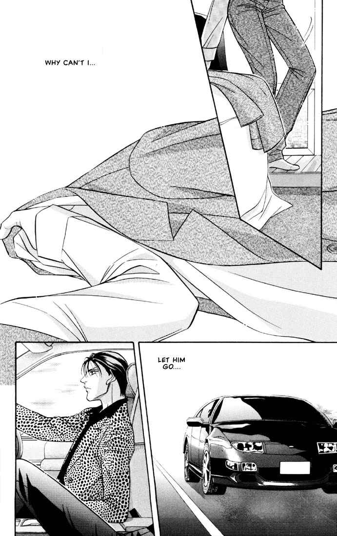 Page 10 Chapter 2 Otoko ga Otoko wo Ai suru toki