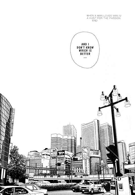 Page 32 Chapter 5 Otoko ga Otoko wo Ai suru toki