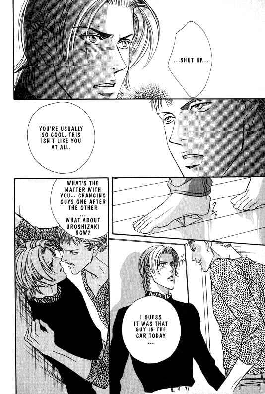 Page 8 Chapter 5 Otoko ga Otoko wo Ai suru toki
