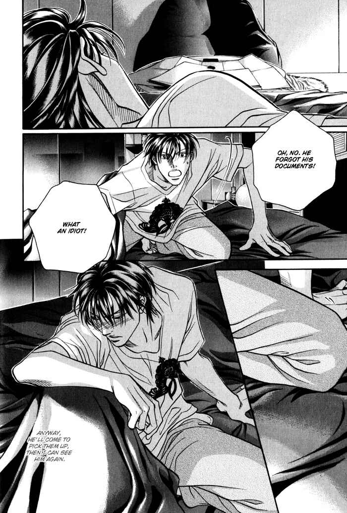 Page 26 Chapter 5 Otoko ga Otoko wo Ai suru toki