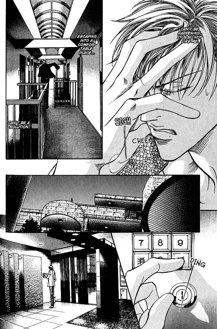 Page 28 Chapter 5 Otoko ga Otoko wo Ai suru toki