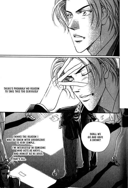 Page 35 Chapter 3 Otoko ga Otoko wo Ai suru toki