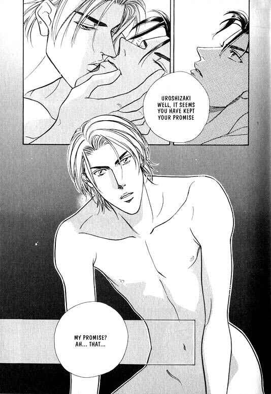 Page 9 Chapter 3 Otoko ga Otoko wo Ai suru toki