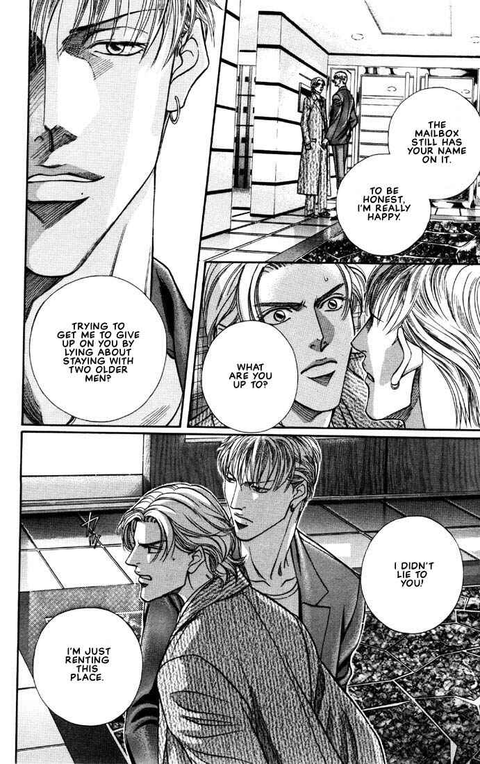 Page 6 Chapter 9 Otoko ga Otoko wo Ai suru toki