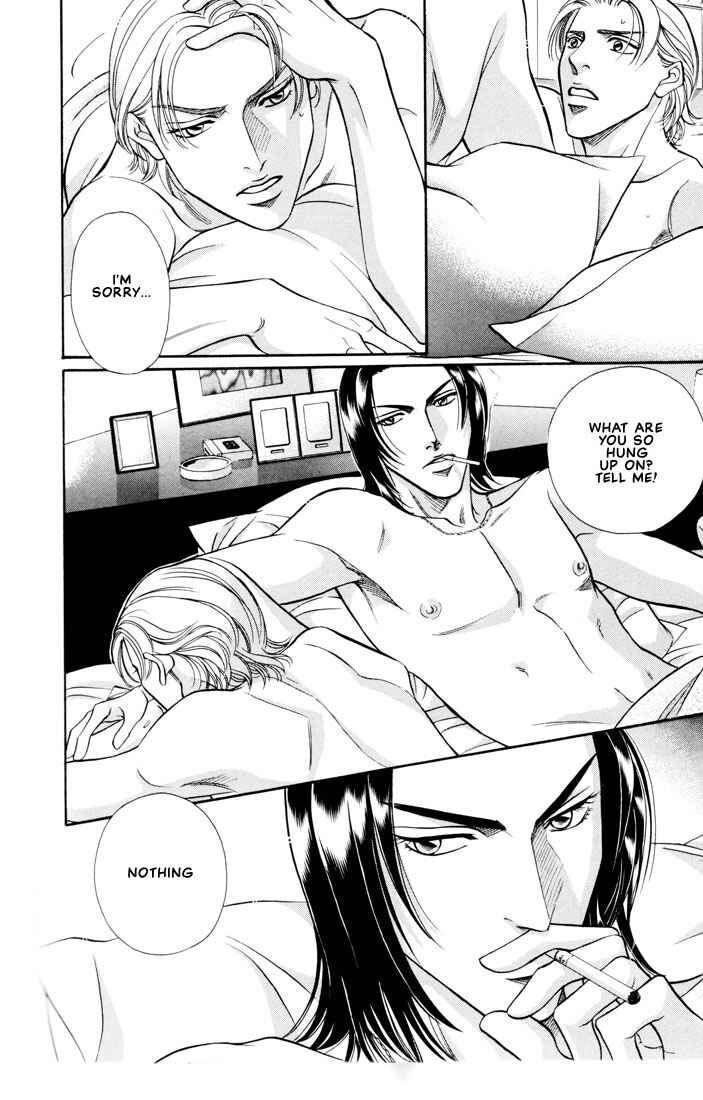 Page 14 Chapter 4 Otoko ga Otoko wo Ai suru toki