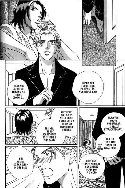 Page 29 Chapter 1 Otoko ga Otoko wo Ai suru toki
