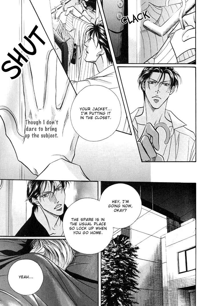Page 15 Chapter 18 Otoko ga Otoko wo Ai suru toki