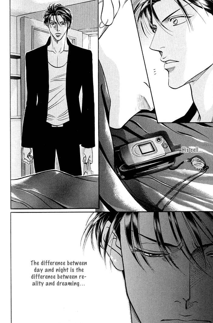 Page 20 Chapter 18 Otoko ga Otoko wo Ai suru toki
