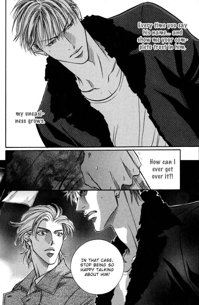 Page 28 Chapter 1 Otoko ga Otoko wo Ai suru toki