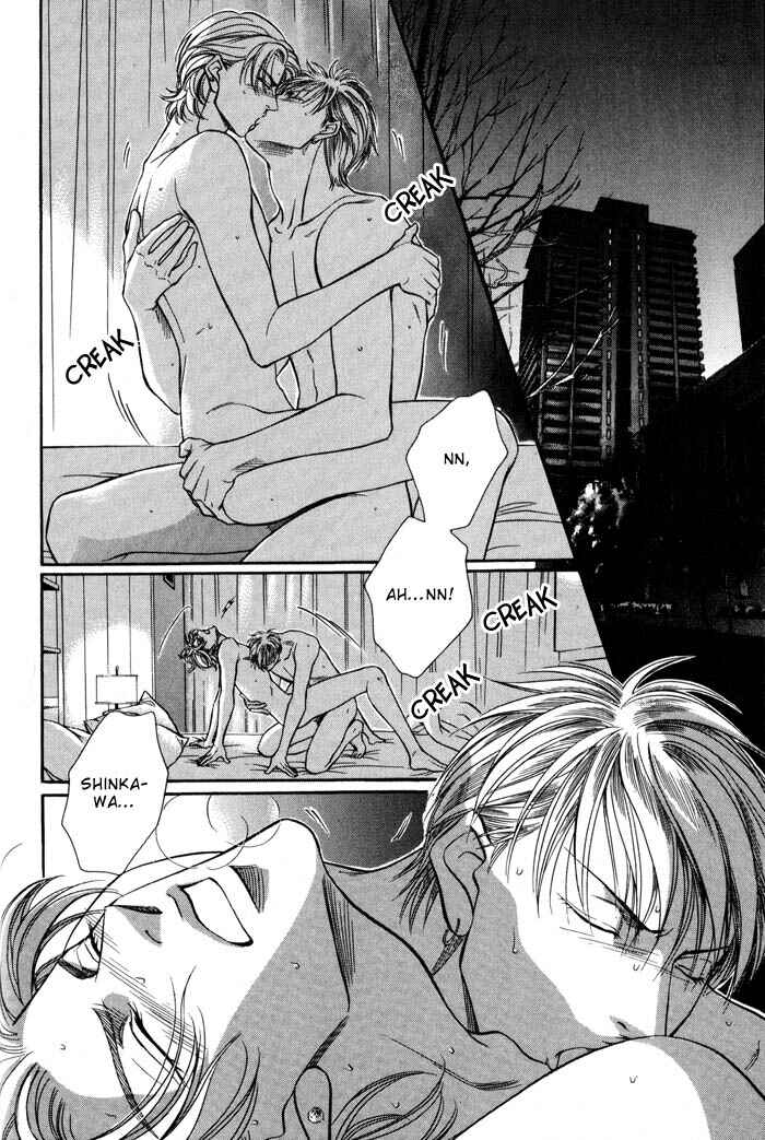 Page 30 Chapter 1 Otoko ga Otoko wo Ai suru toki