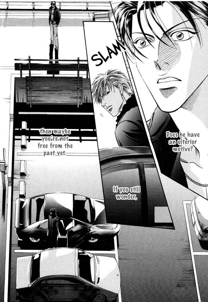 Page 36 Chapter 1 Otoko ga Otoko wo Ai suru toki