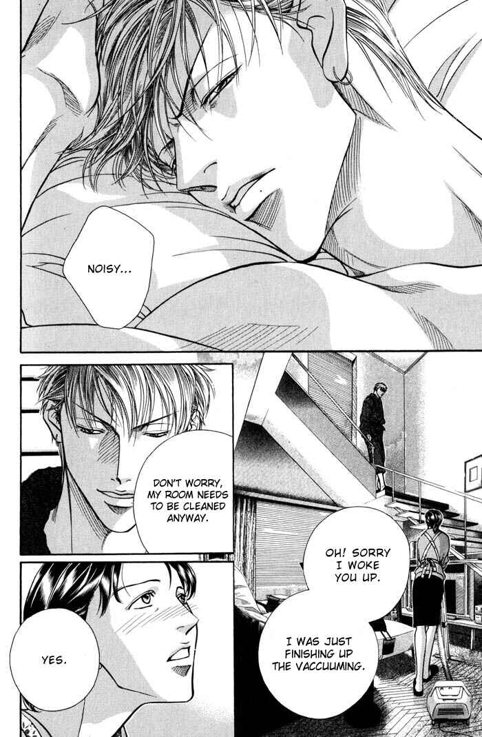Page 8 Chapter 1 Otoko ga Otoko wo Ai suru toki
