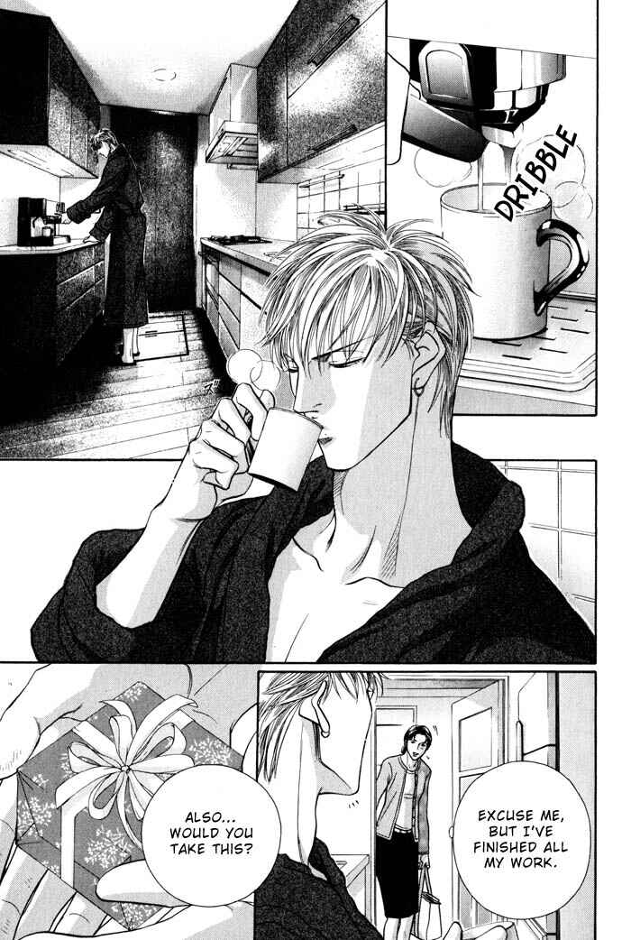 Page 9 Chapter 1 Otoko ga Otoko wo Ai suru toki