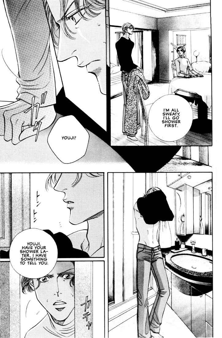 Page 5 Chapter 11 Otoko ga Otoko wo Ai suru toki